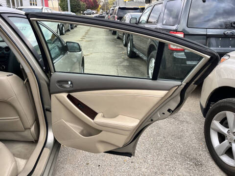 2010 Nissan Altima 2.5 S