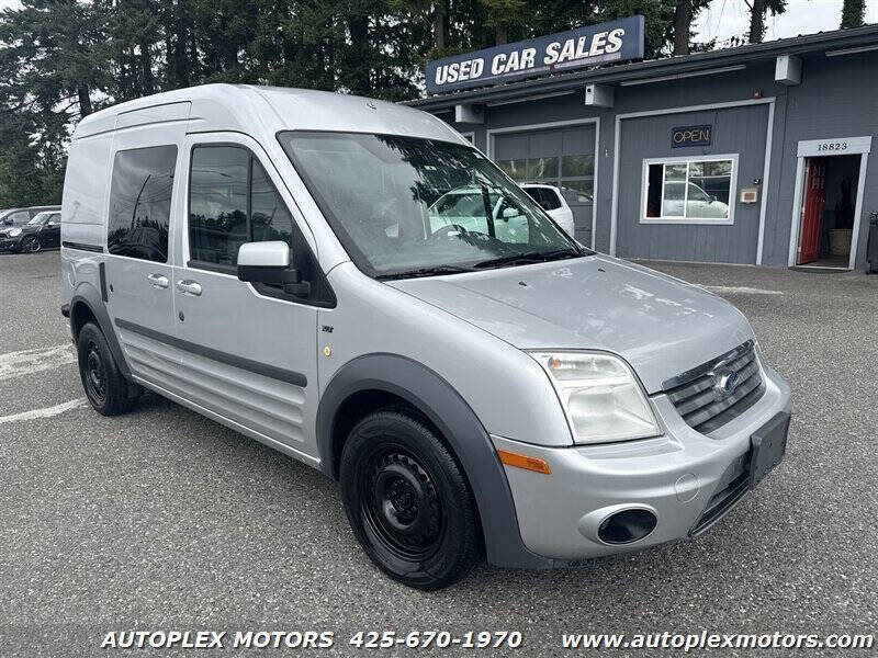 2011 Ford Transit Connect XLT