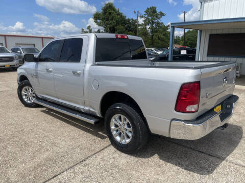 2016 RAM 1500 Lone Star