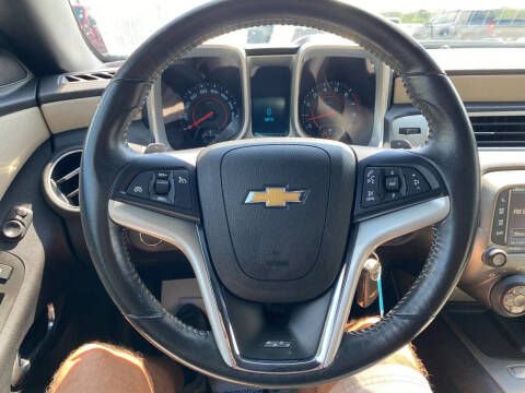 2013 Chevrolet Camaro SS