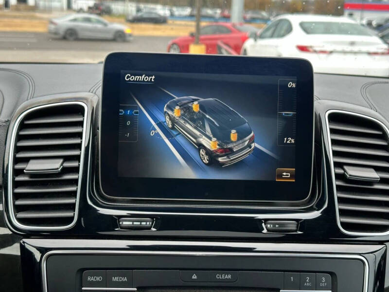 2018 Mercedes-Benz GLE AMG GLE 43