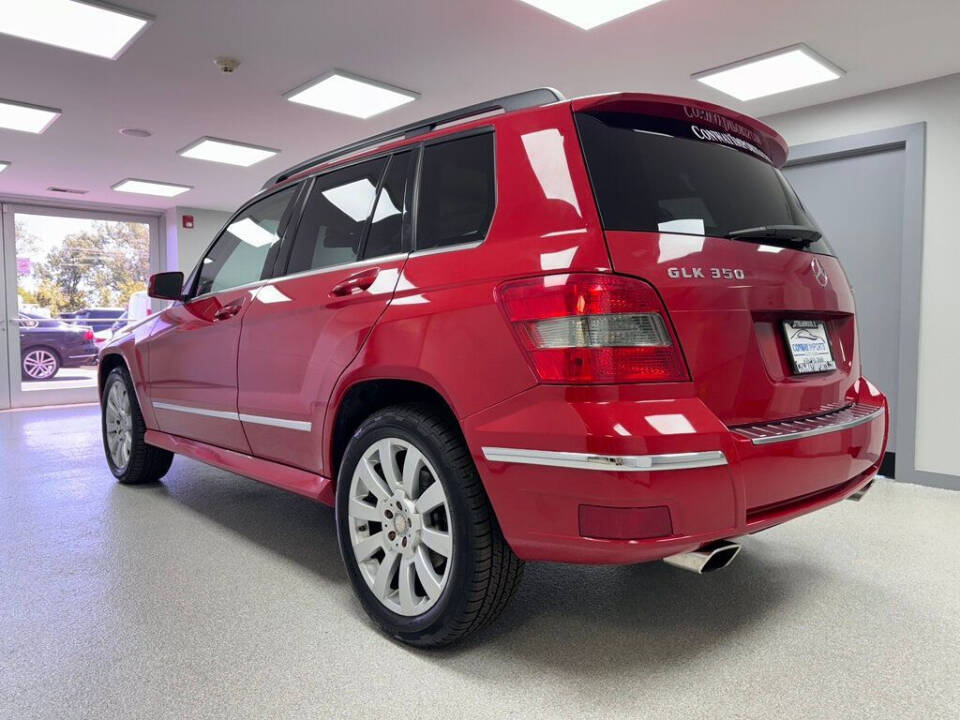 2010 Mercedes-Benz GLK for sale at Conway Imports in   Streamwood, IL