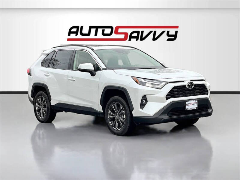 2025 Toyota RAV4 Hybrid XLE Premium