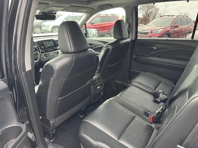 2021 Honda Pilot EX-L