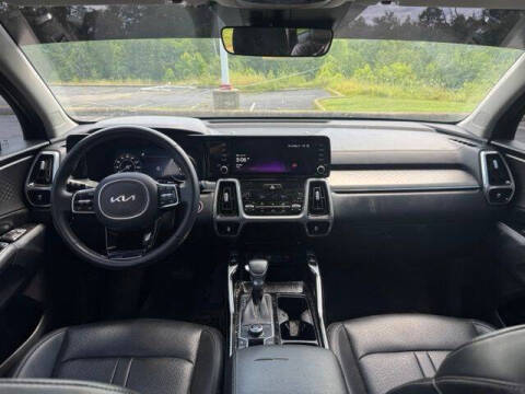 2023 Kia Sorento SX