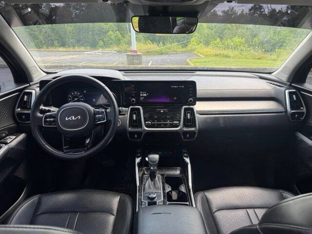 2023 Kia Sorento SX