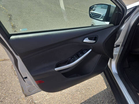 2013 Ford Focus SE