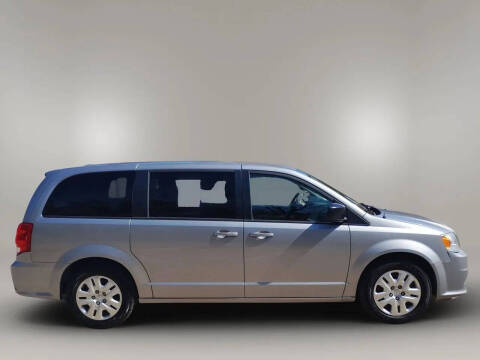 2018 Dodge Grand Caravan