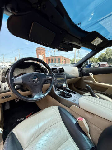 2007 Chevrolet Corvette