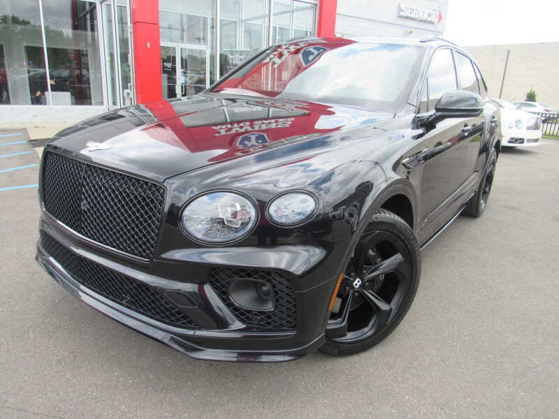 2022 Bentley Bentayga