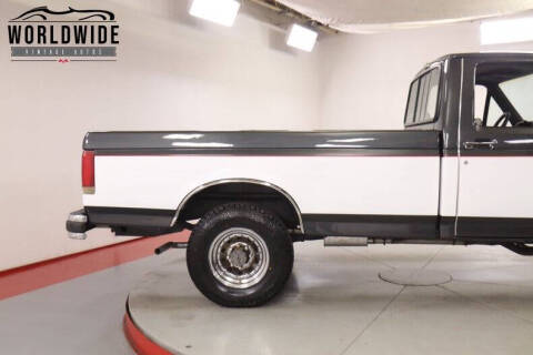 1989 Ford F-250