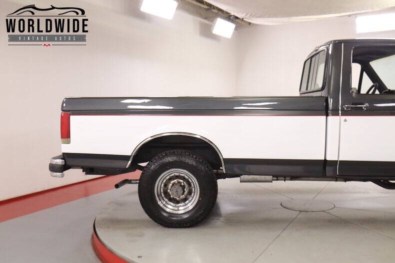 1989 Ford F-250