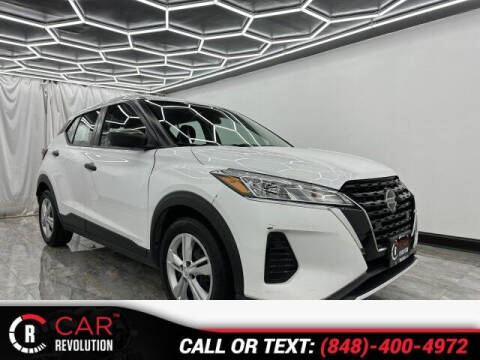 2021 Nissan Kicks for sale at EMG AUTO SALES in Avenel NJ