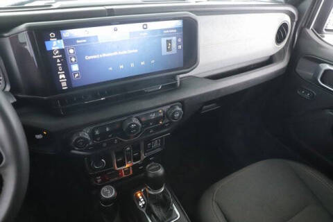 2024 Jeep Gladiator Willys