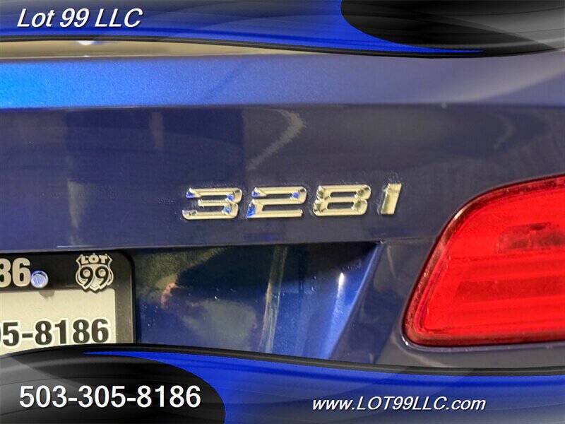 2013 BMW 3 Series 328i