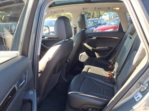 2014 Audi Q5 2.0T quattro Premium