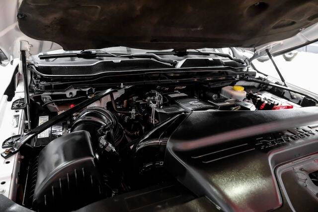 2020 RAM 2500 Big Horn