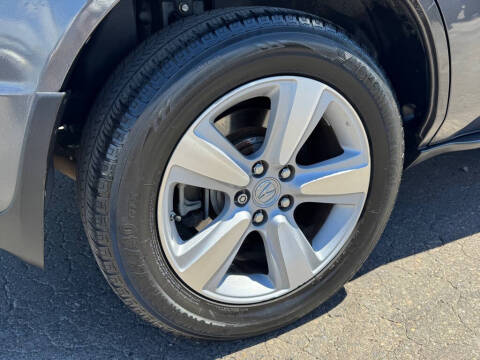 2011 Acura MDX SH-AWD w/Tech