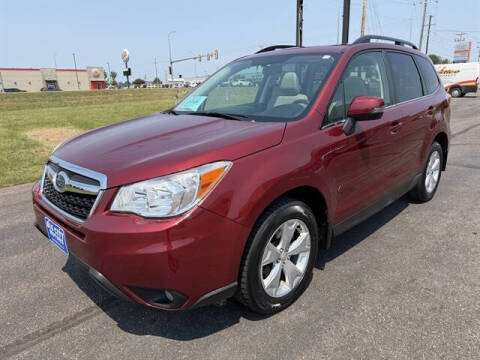 2014 Subaru Forester 2.5i Touring