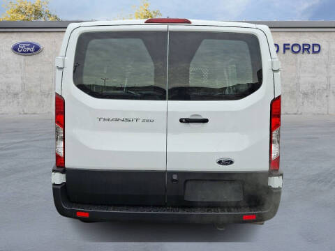 2024 Ford Transit
