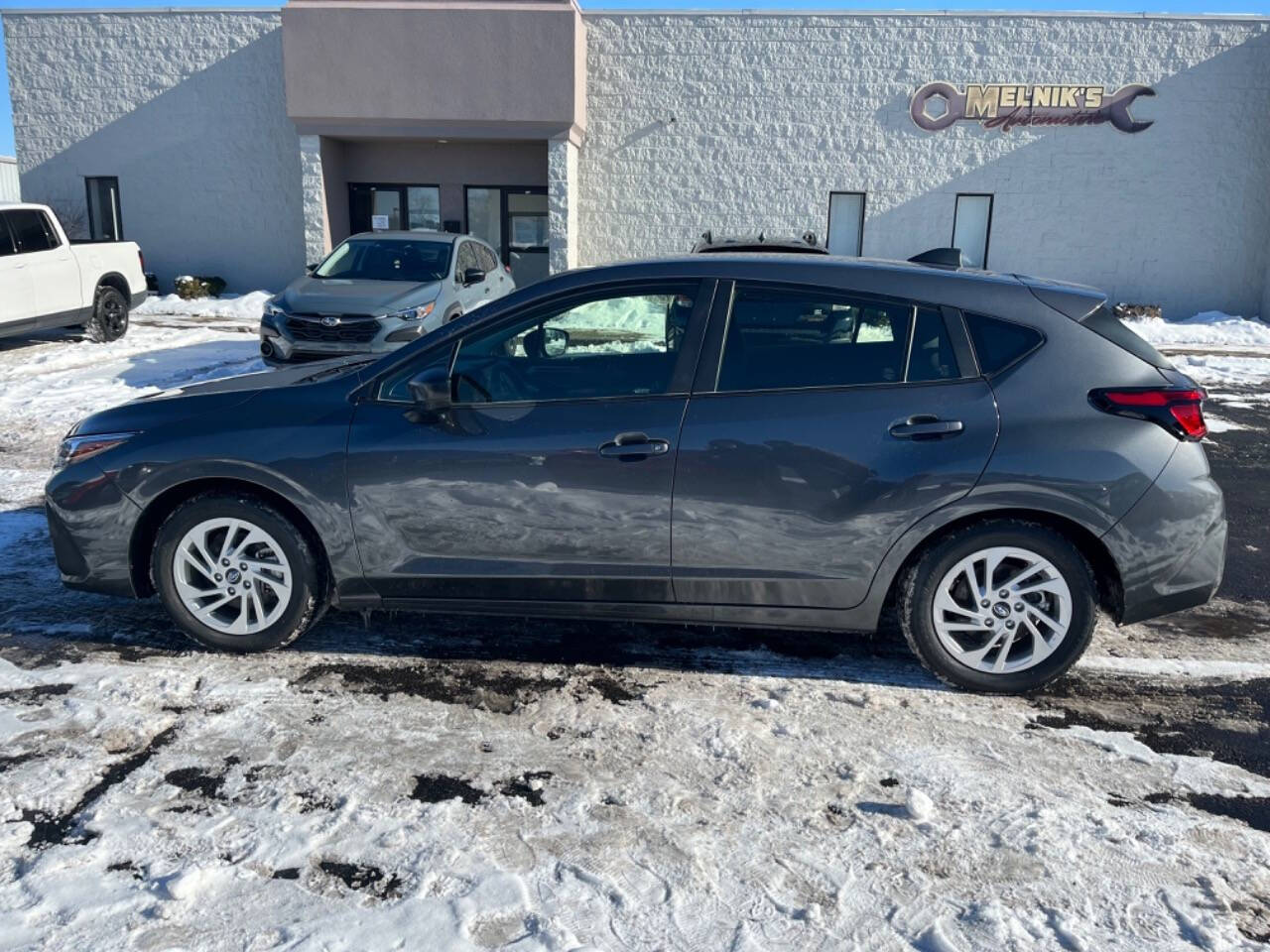 2024 Subaru Impreza for sale at Melniks Automotive in Berea, OH