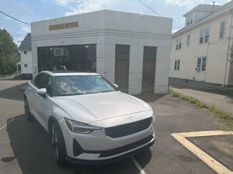 2023 Polestar 2 for sale at European Motors in West Hartford CT