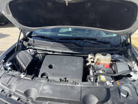 2020 Chevrolet Traverse Premier