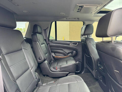 2016 GMC Yukon Denali