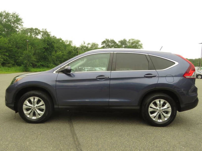 2013 Honda CR-V EX-L