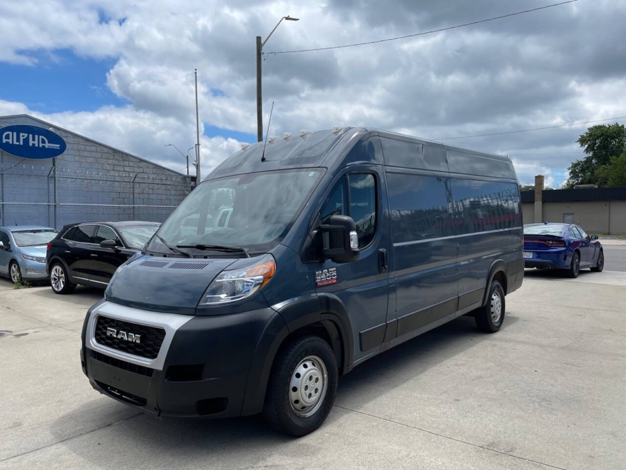 2020 Ram ProMaster for sale at Alpha Auto Sales in Detroit, MI