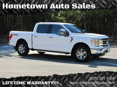 2022 Ford F-150 for sale at Hometown Auto Sales - Trucks in Jasper AL