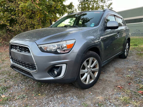 2015 Mitsubishi Outlander Sport for sale at Auto Warehouse in Poughkeepsie NY