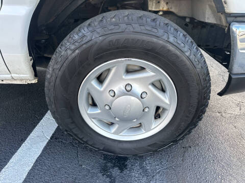 2016 Ford E-Series E-350 SD