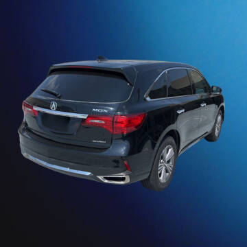 2020 Acura MDX SH-AWD