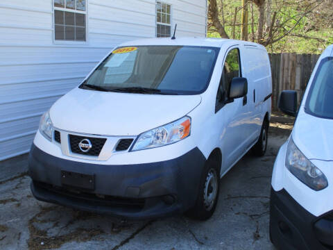 2013 Nissan NV200 for sale at A & A IMPORTS OF TN in Madison TN