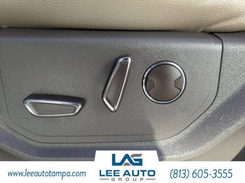 2020 Ford Expedition Limited