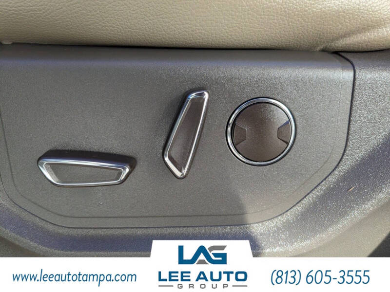 2020 Ford Expedition Limited