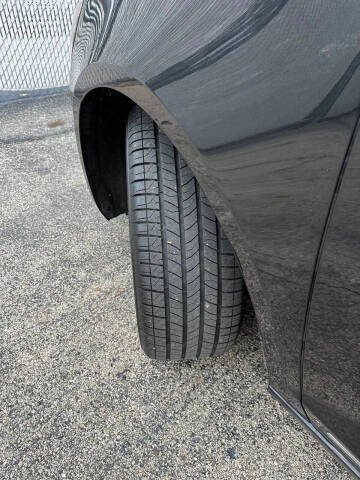 2014 Buick LaCrosse Leather