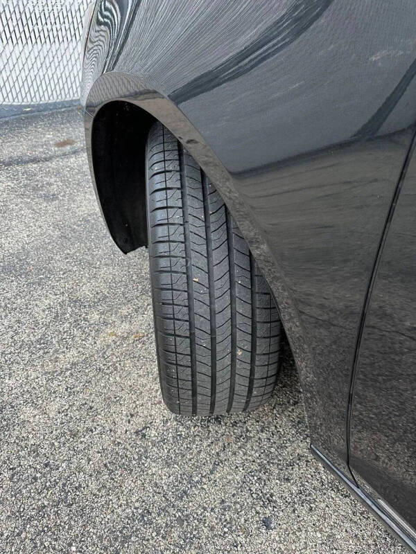 2014 Buick LaCrosse Leather