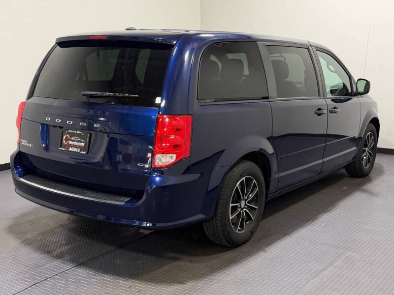 2017 Dodge Grand Caravan GT