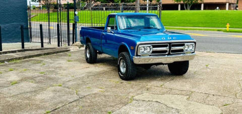 1972 GMC C/K 1500 Series