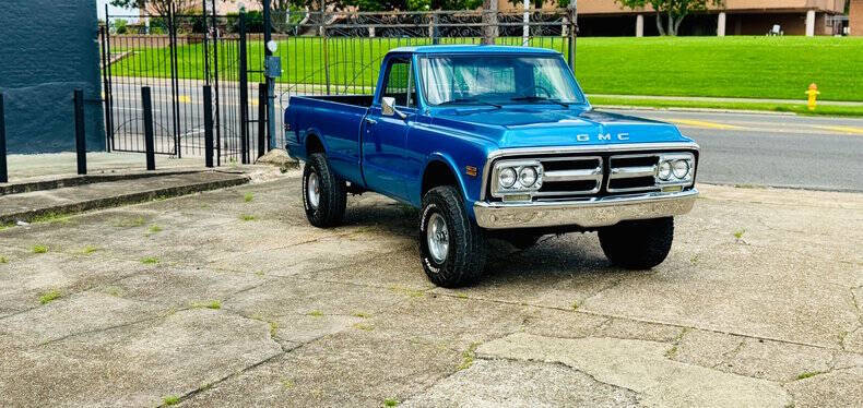 1972 GMC C/K 1500 Series