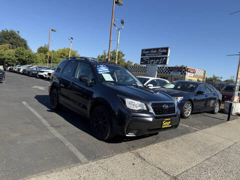 2018 Subaru Forester 2.0XT Premium