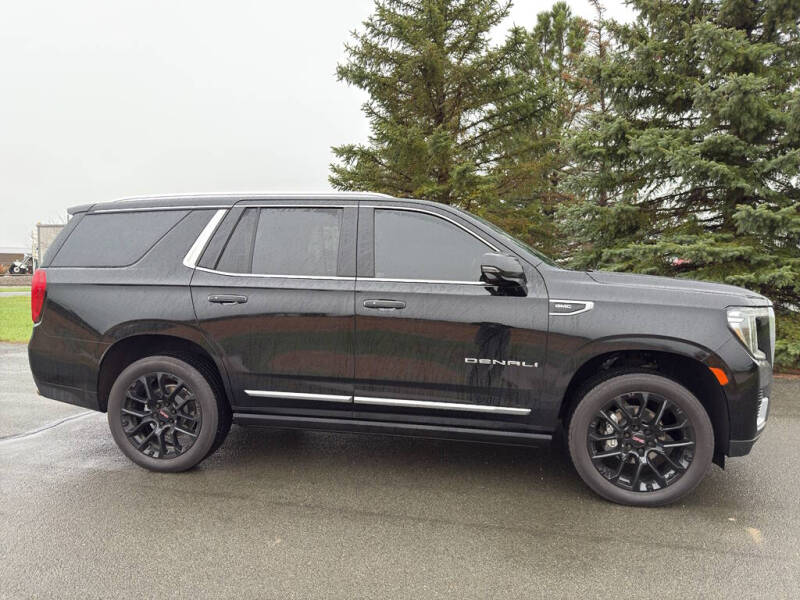 Image of 2024 GMC Yukon Denali