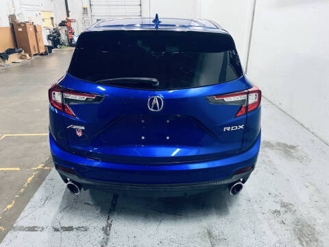 2019 Acura RDX w/A-SPEC