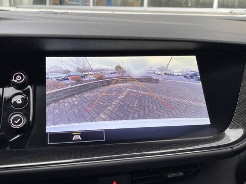 2022 Buick Envision Preferred