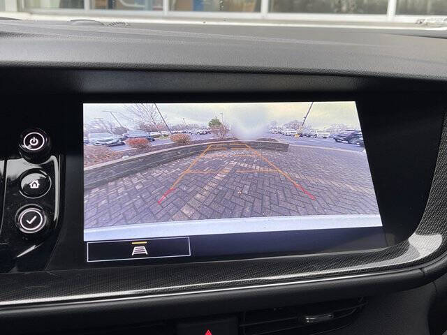 2022 Buick Envision Preferred