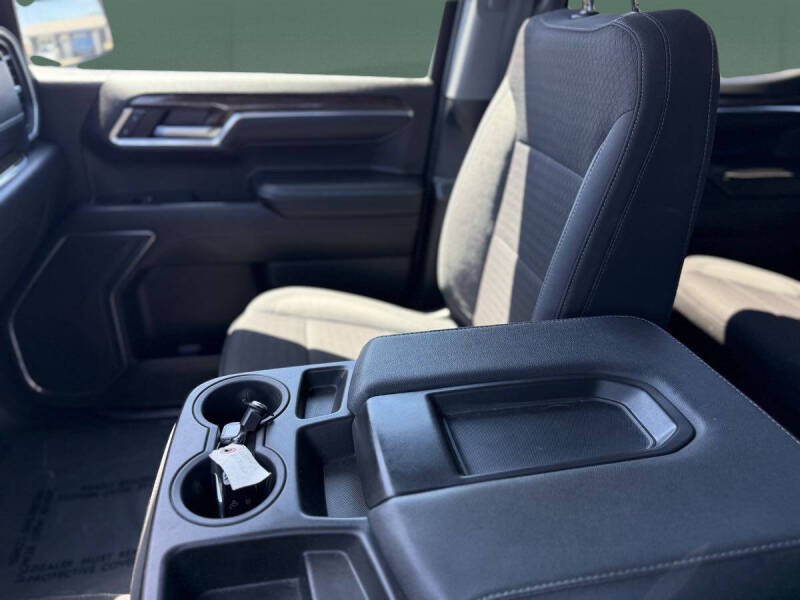 2023 GMC Sierra 1500