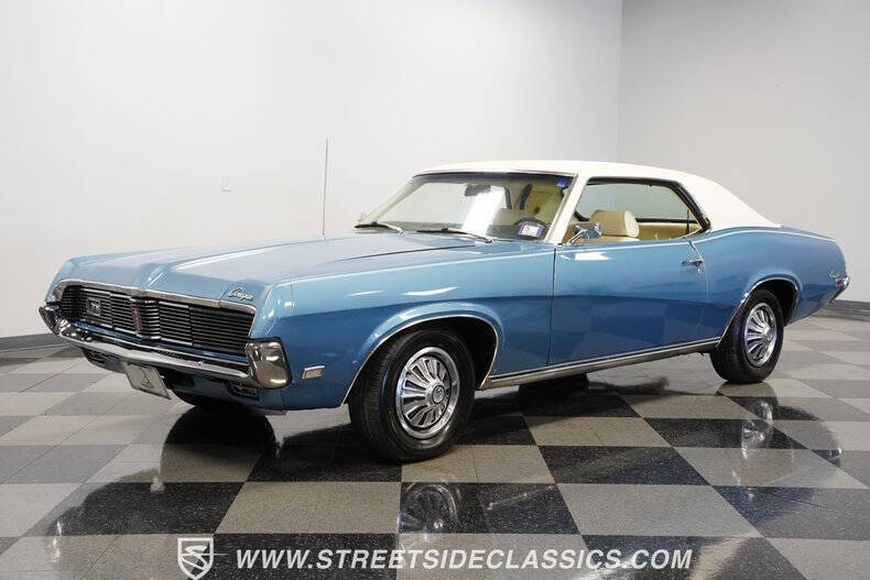 1969 Mercury Cougar