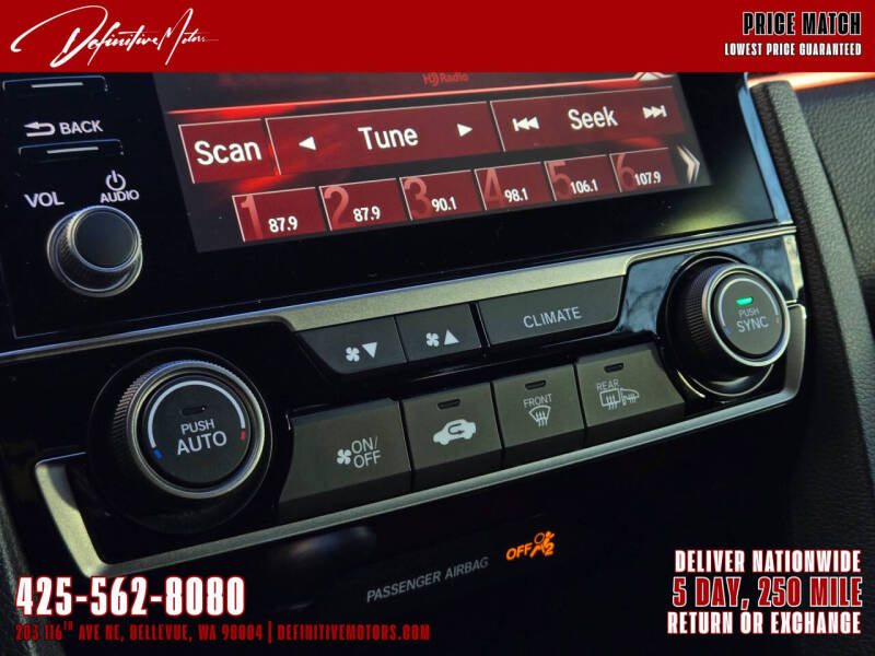 2020 Honda Civic Type R Touring